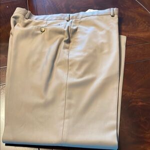 Men's Tan Dress Pants